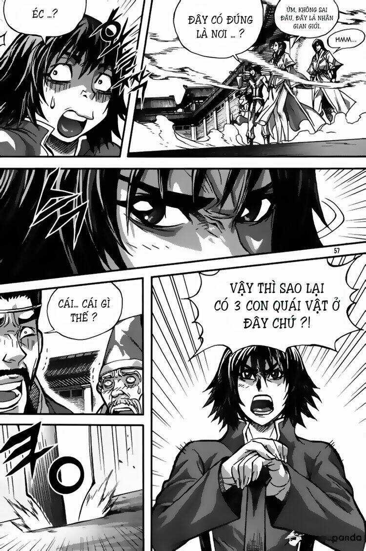 King Of Hell Chapter 294 trang 36