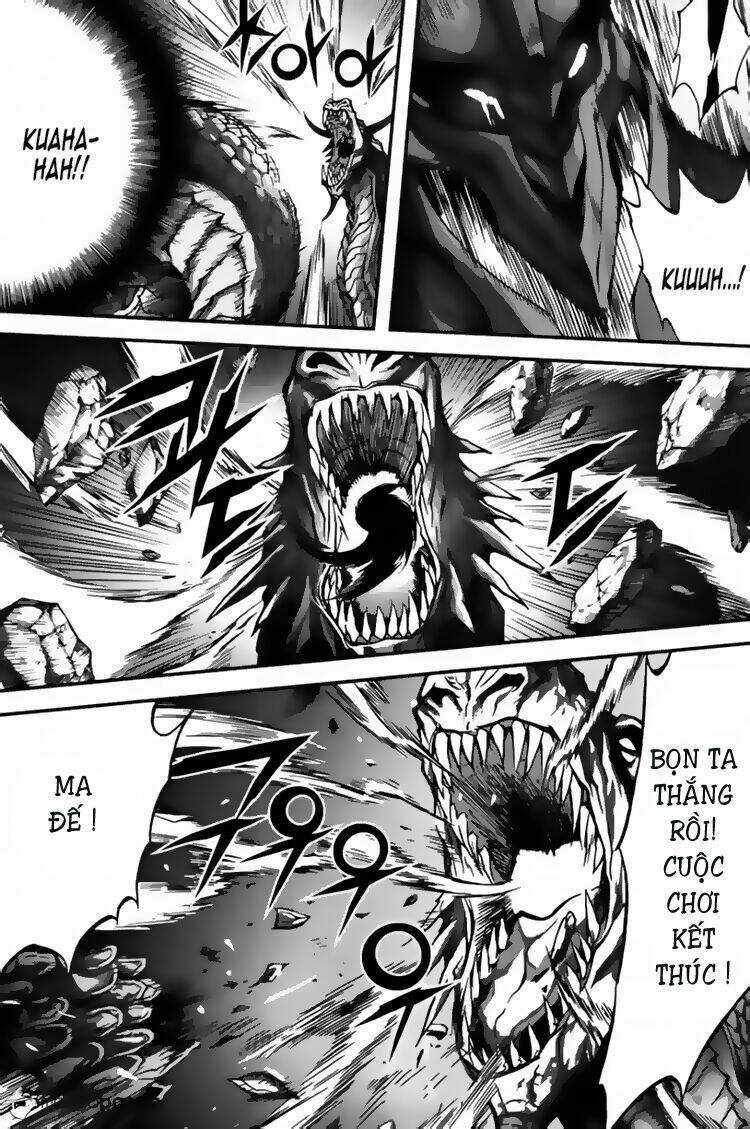 King Of Hell Chapter 294 trang 9