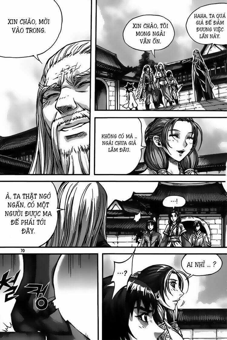 King Of Hell Chapter 295 trang 12