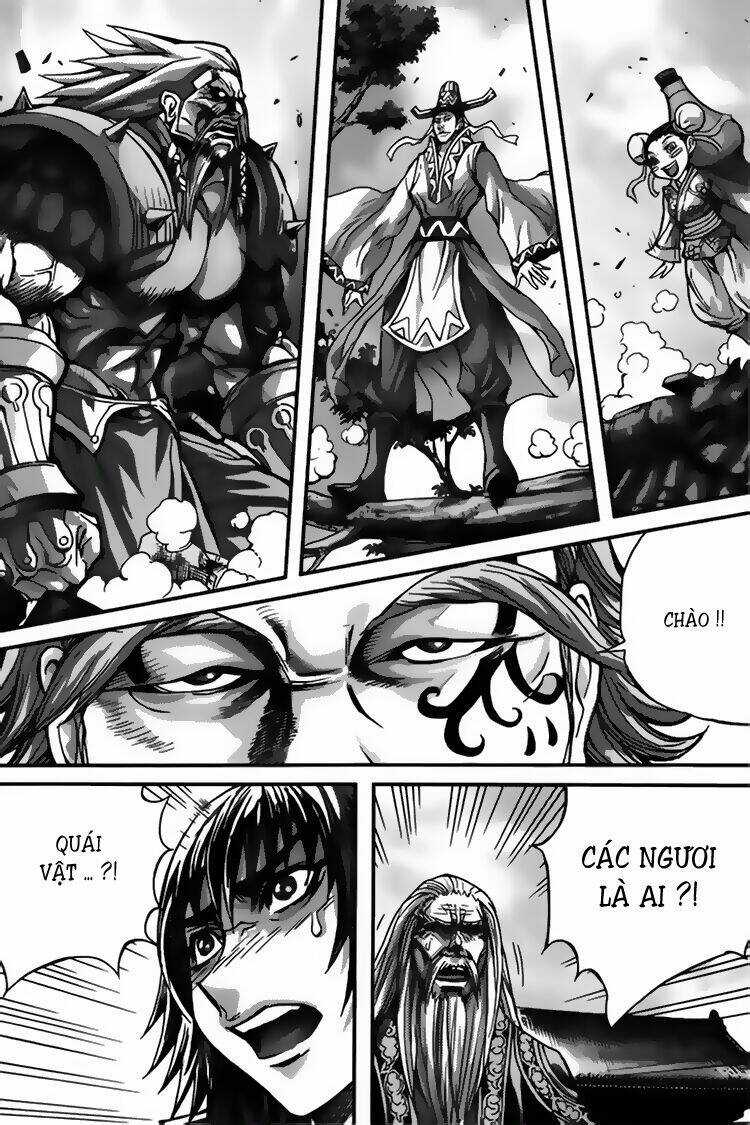 King Of Hell Chapter 295 trang 16