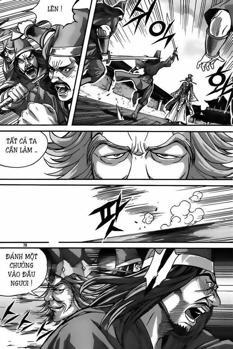 King Of Hell Chapter 295 trang 20