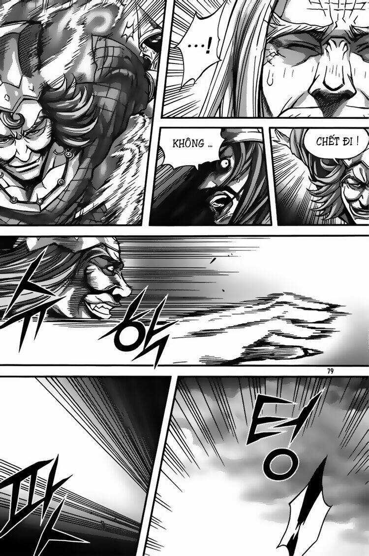 King Of Hell Chapter 295 trang 21