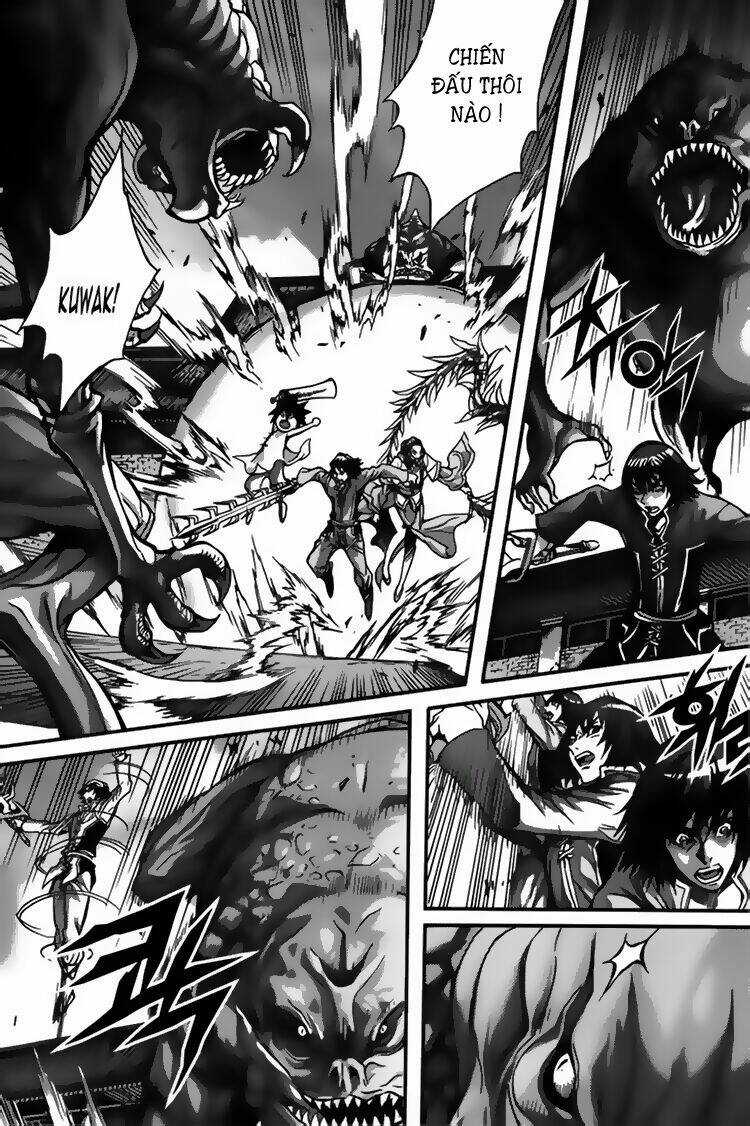 King Of Hell Chapter 295 trang 3
