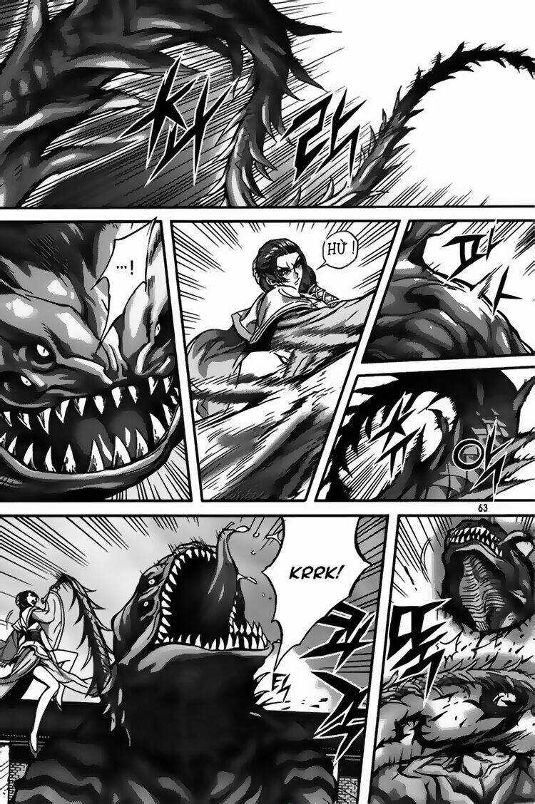 King Of Hell Chapter 295 trang 5