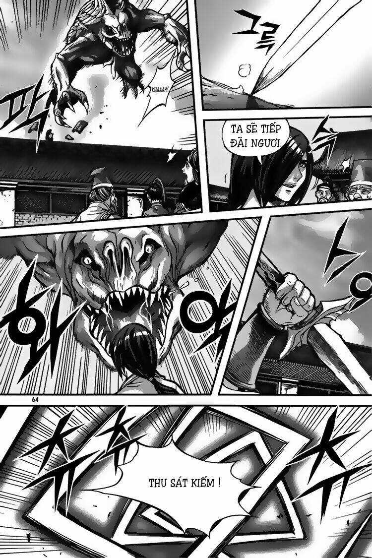 King Of Hell Chapter 295 trang 6
