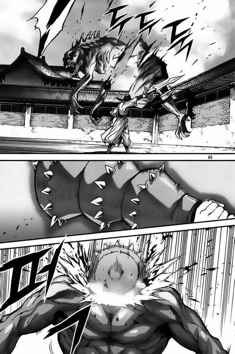 King Of Hell Chapter 295 trang 7