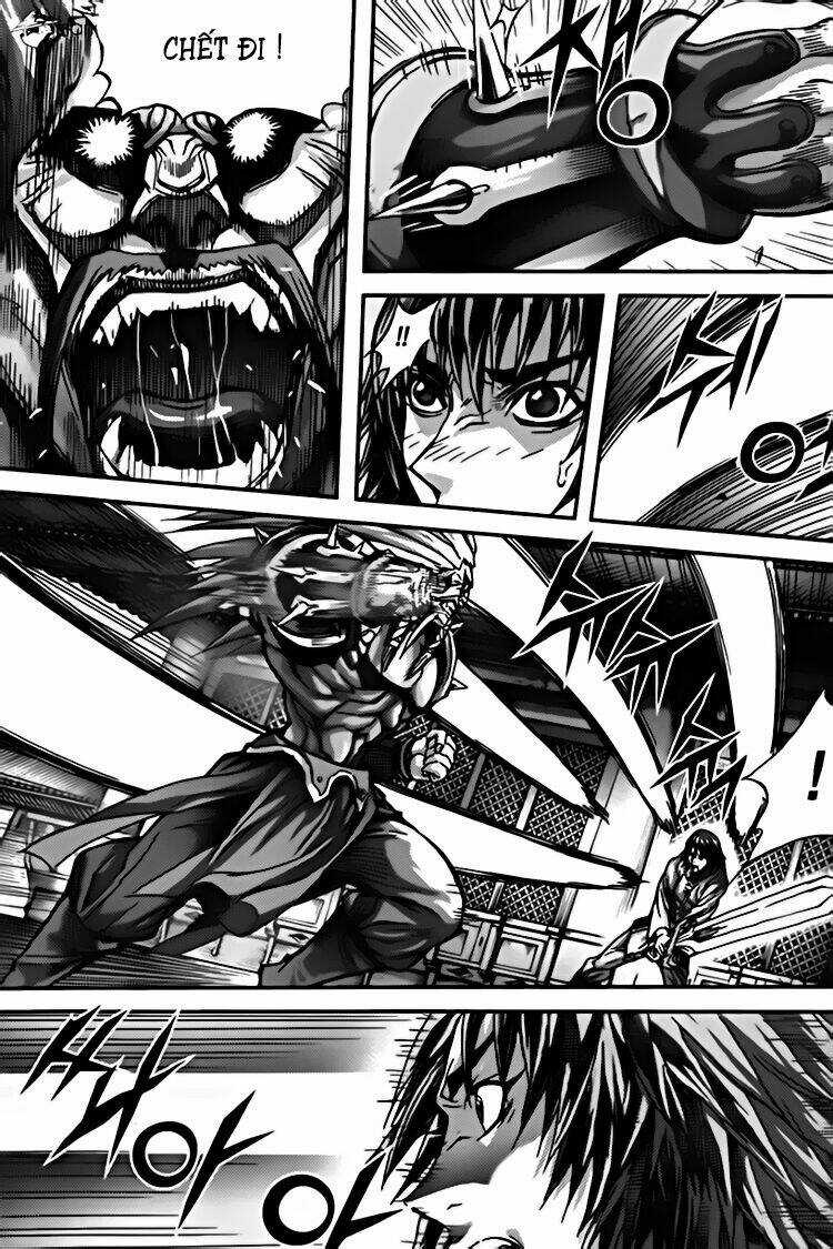 King Of Hell Chapter 296 trang 10