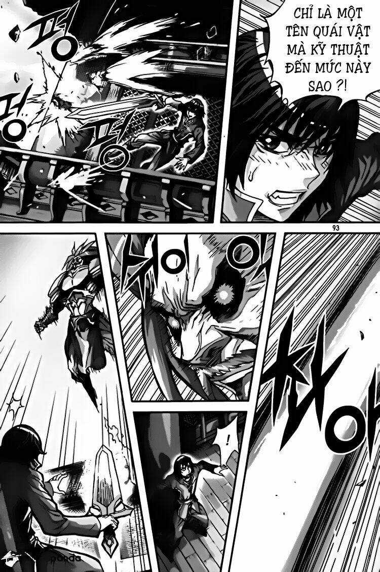 King Of Hell Chapter 296 trang 11