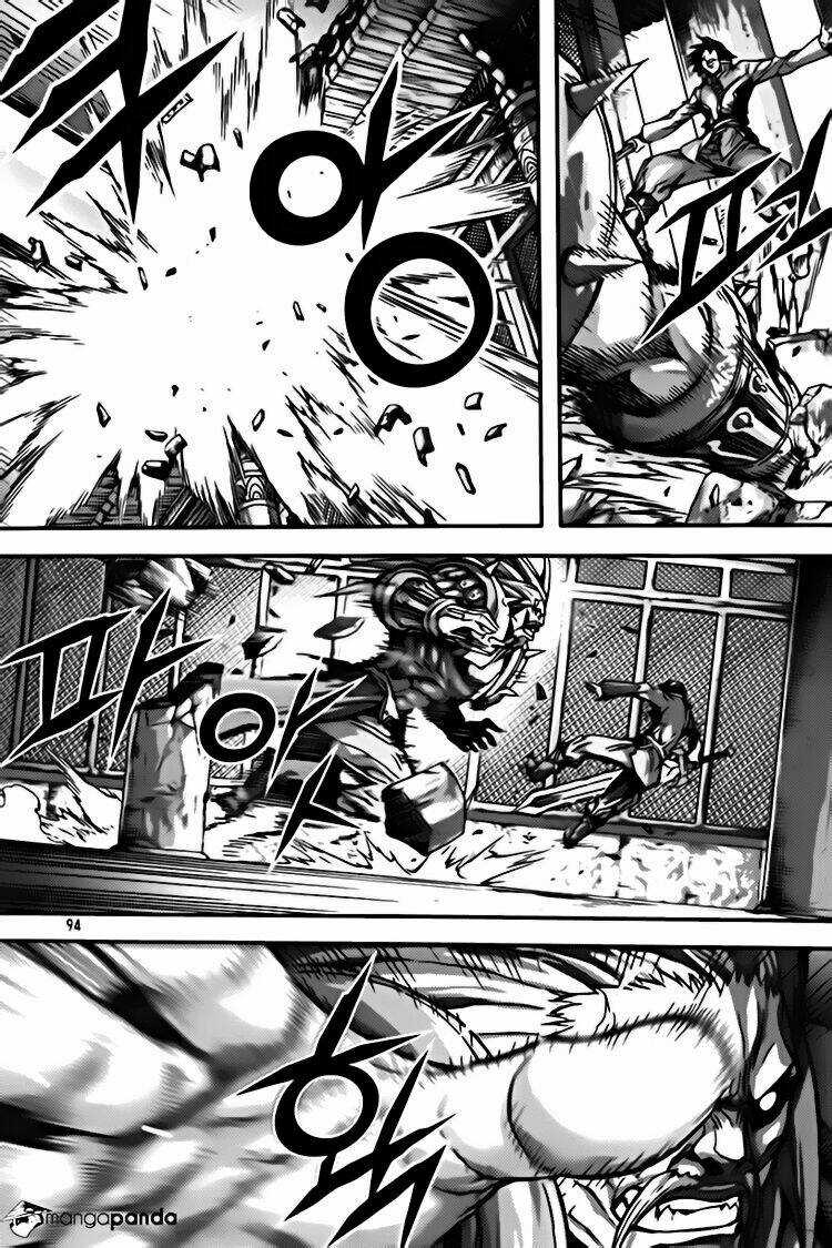 King Of Hell Chapter 296 trang 12