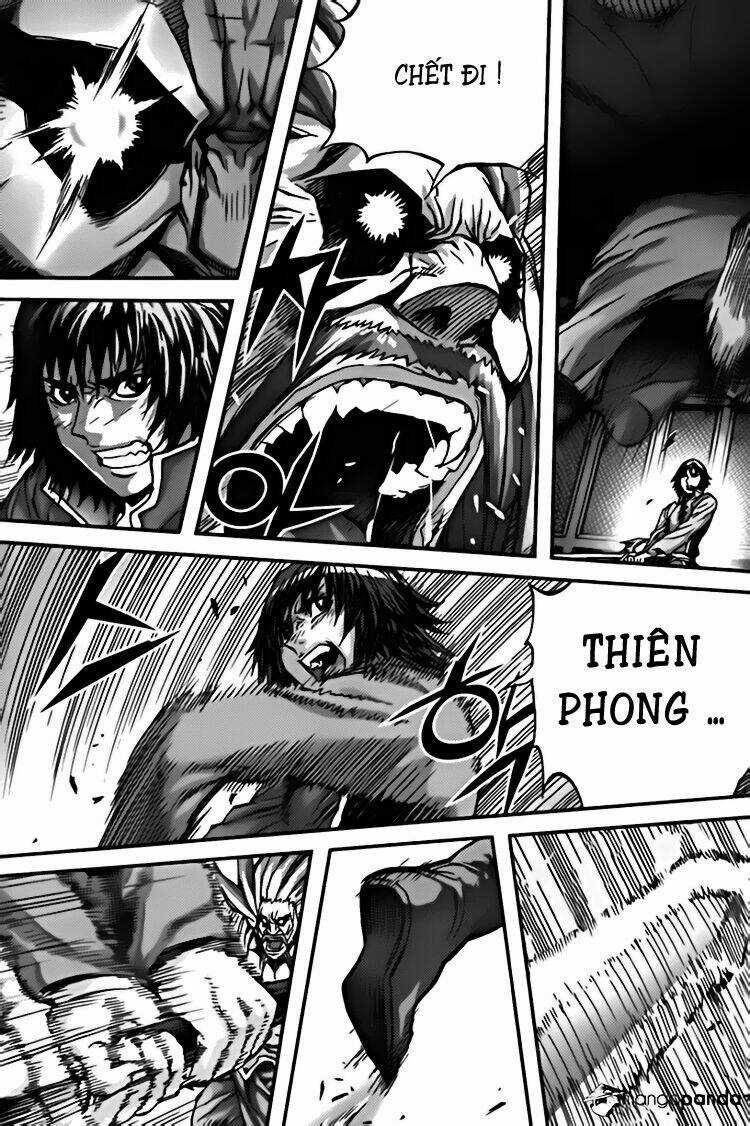 King Of Hell Chapter 296 trang 14