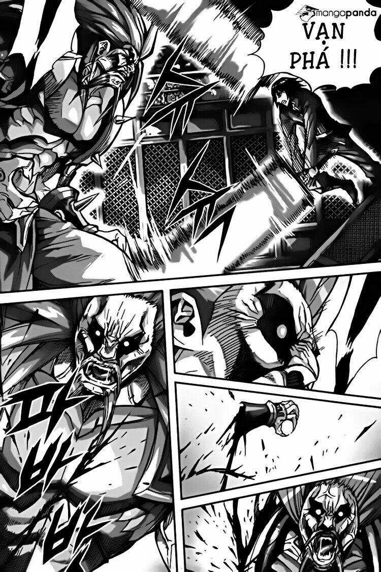 King Of Hell Chapter 296 trang 15