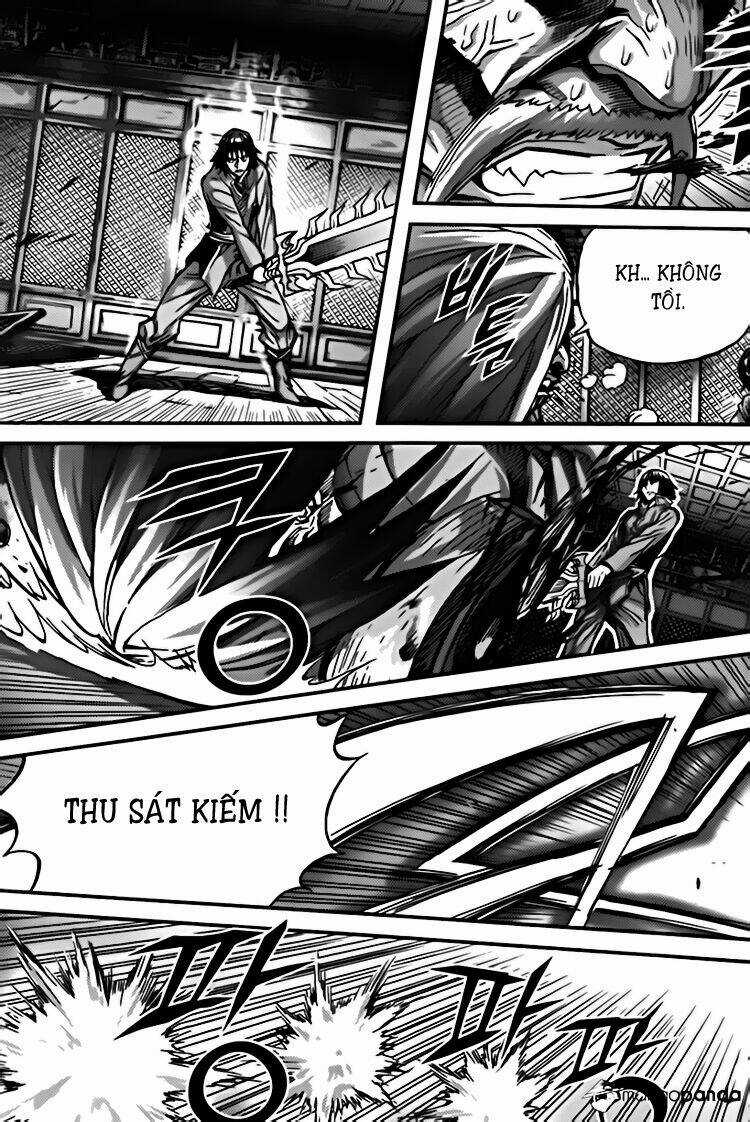 King Of Hell Chapter 296 trang 16