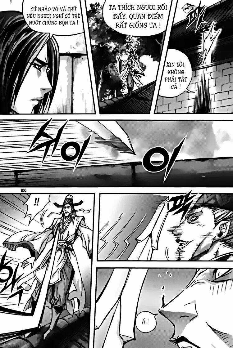 King Of Hell Chapter 296 trang 18