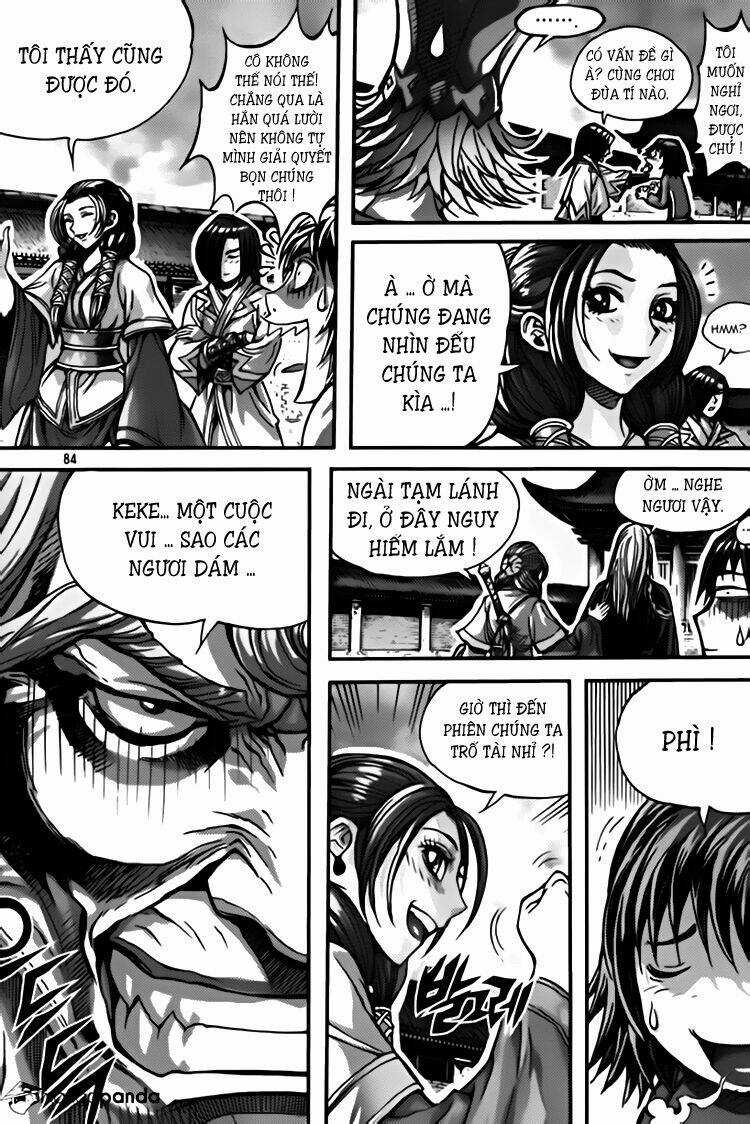 King Of Hell Chapter 296 trang 2