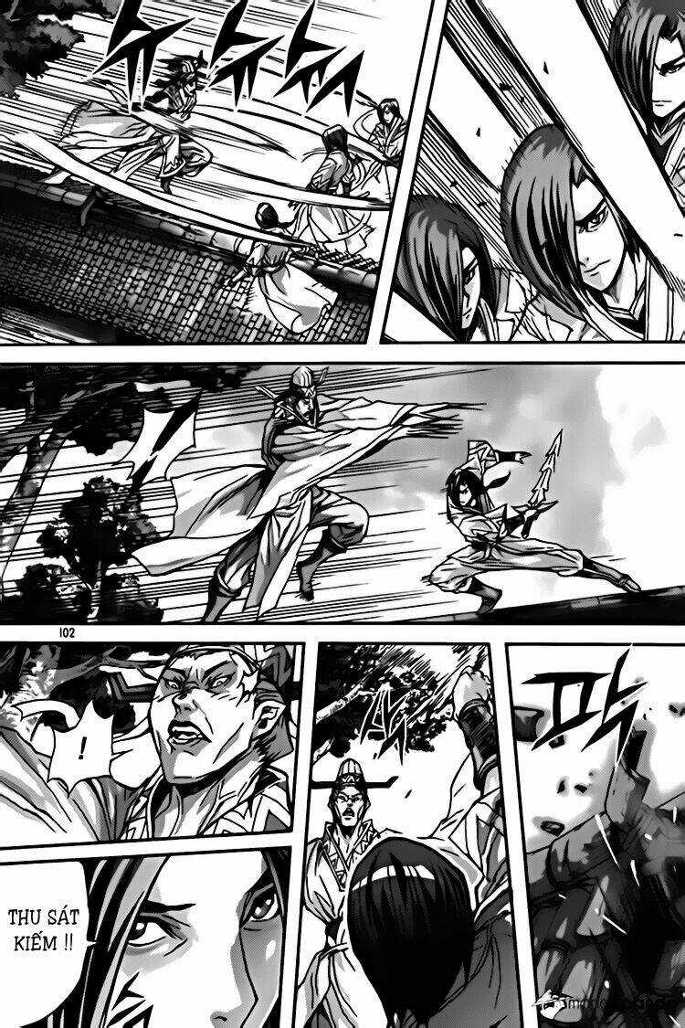 King Of Hell Chapter 296 trang 20