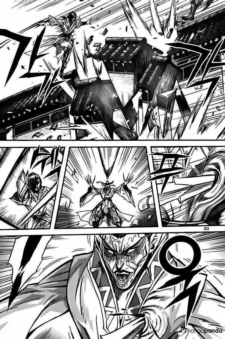 King Of Hell Chapter 296 trang 21