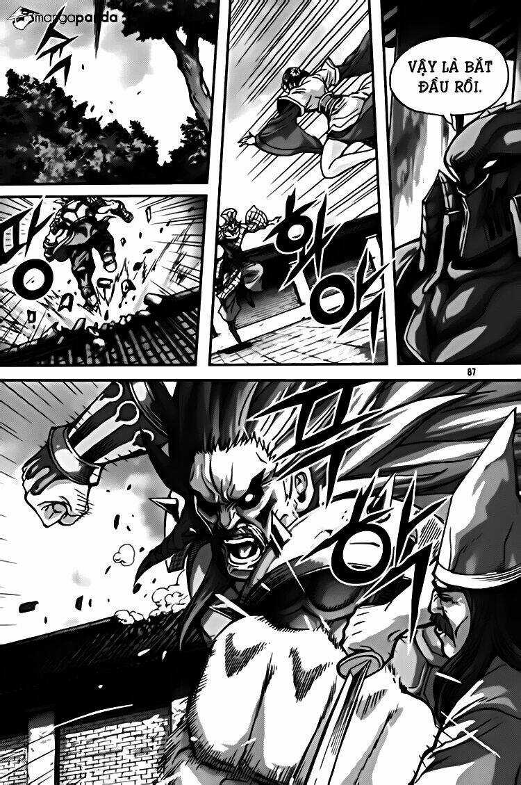 King Of Hell Chapter 296 trang 5