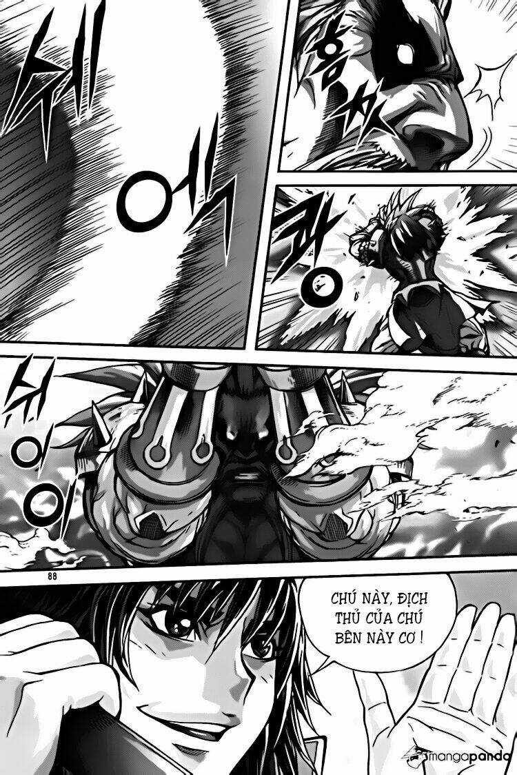 King Of Hell Chapter 296 trang 6