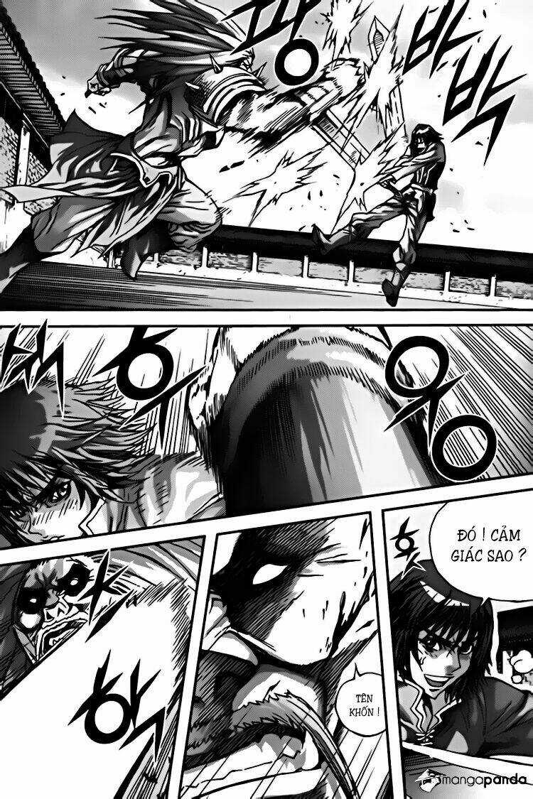 King Of Hell Chapter 296 trang 9