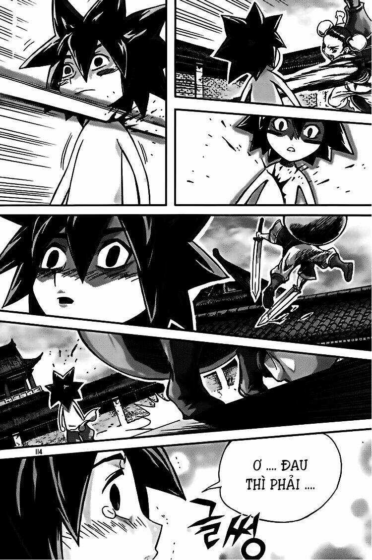 King Of Hell Chapter 297 trang 11