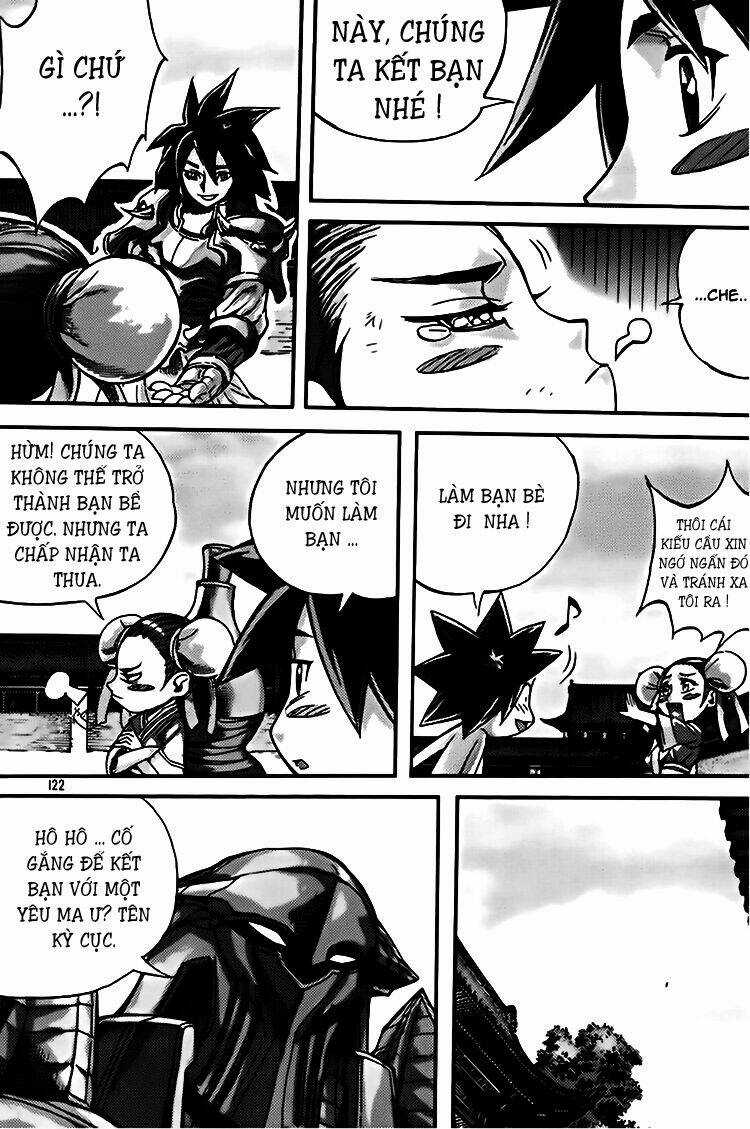 King Of Hell Chapter 297 trang 19