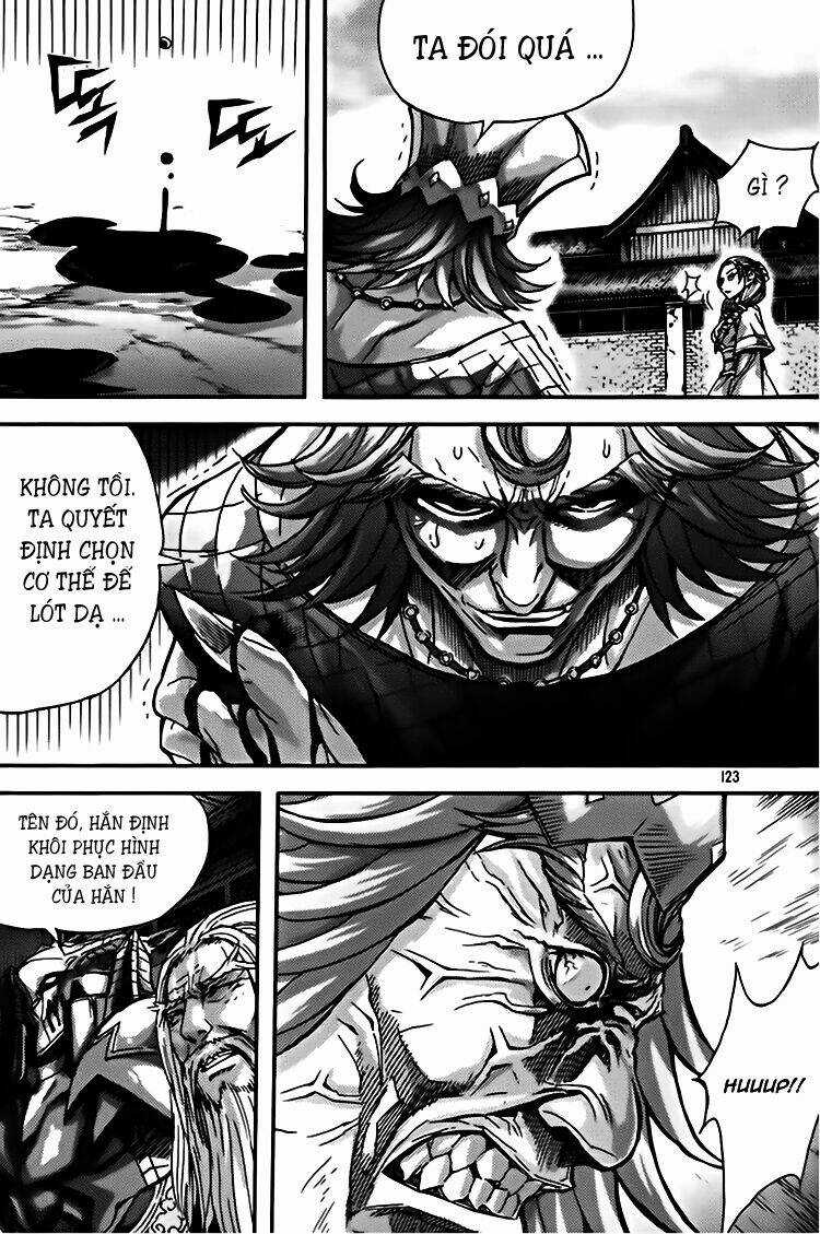 King Of Hell Chapter 297 trang 20