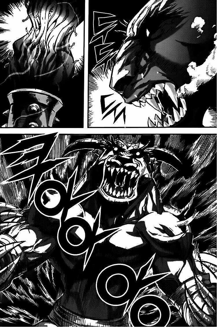 King Of Hell Chapter 297 trang 22