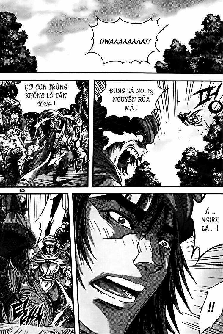 King Of Hell Chapter 297 trang 23