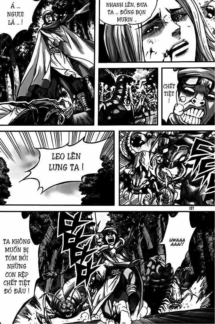 King Of Hell Chapter 297 trang 24