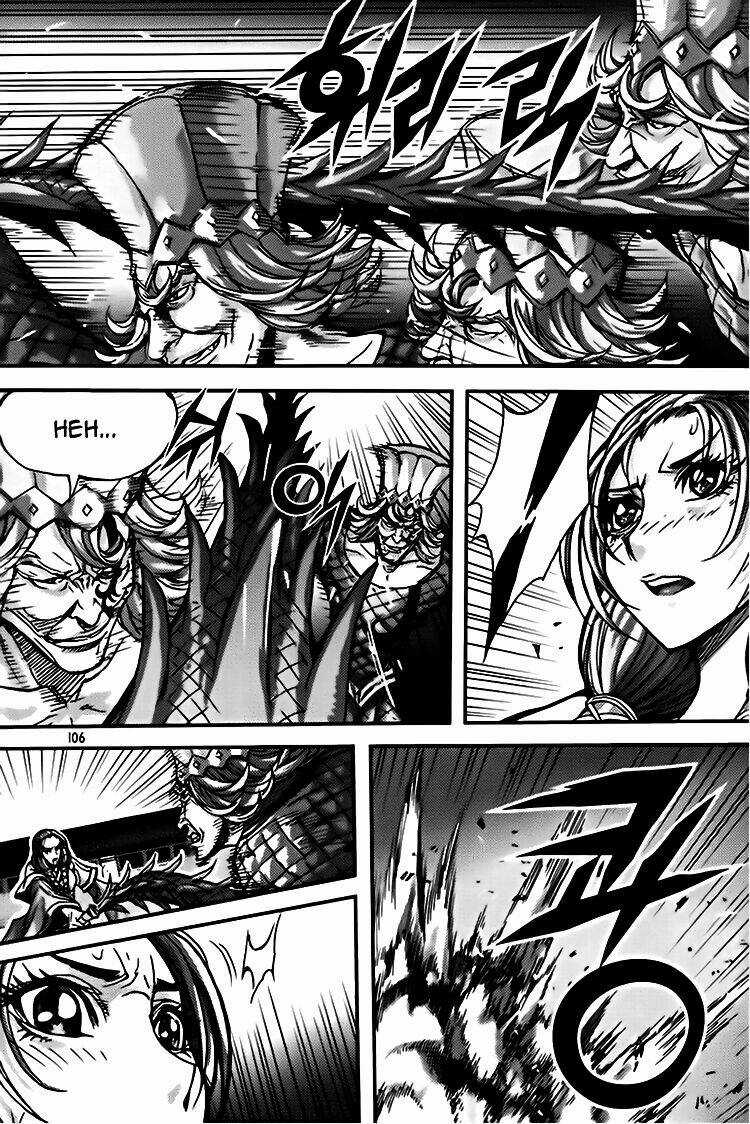 King Of Hell Chapter 297 trang 3