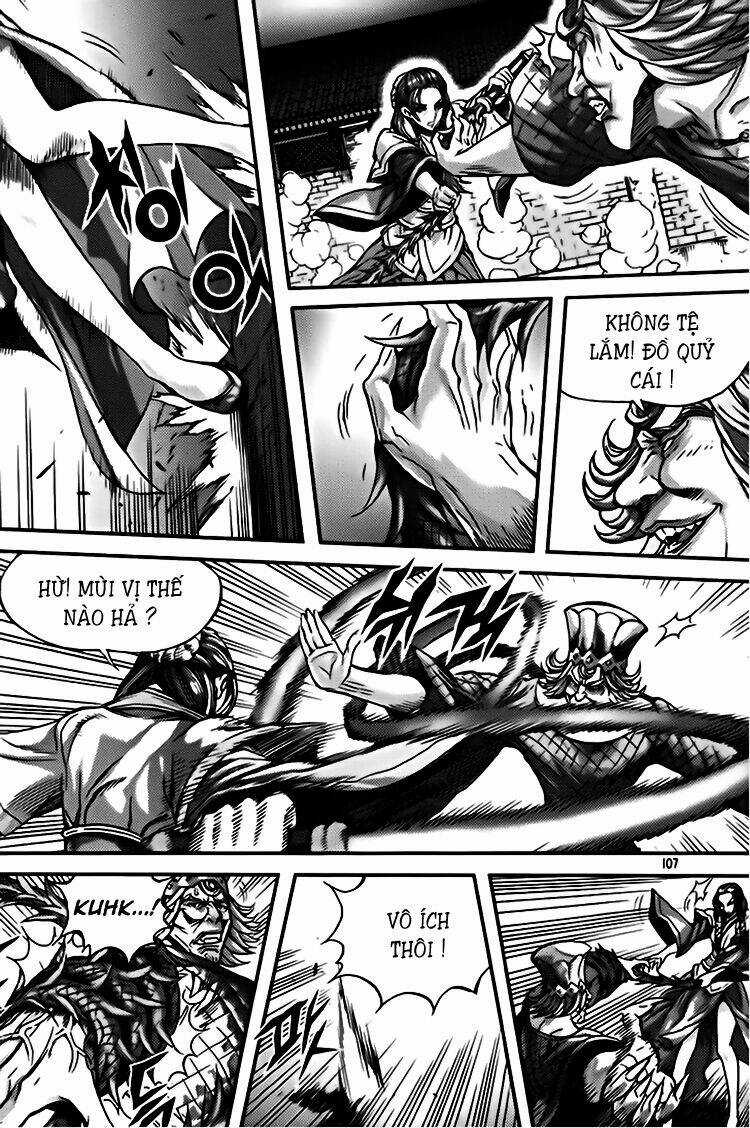 King Of Hell Chapter 297 trang 4