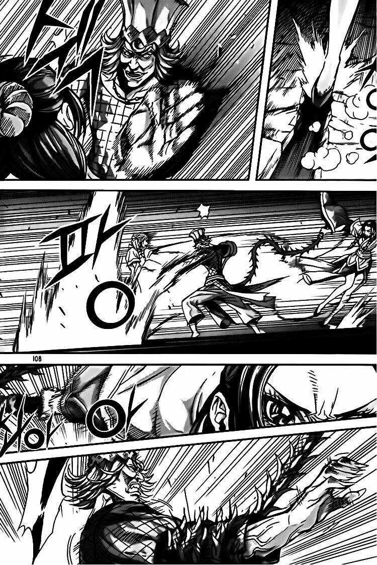 King Of Hell Chapter 297 trang 5