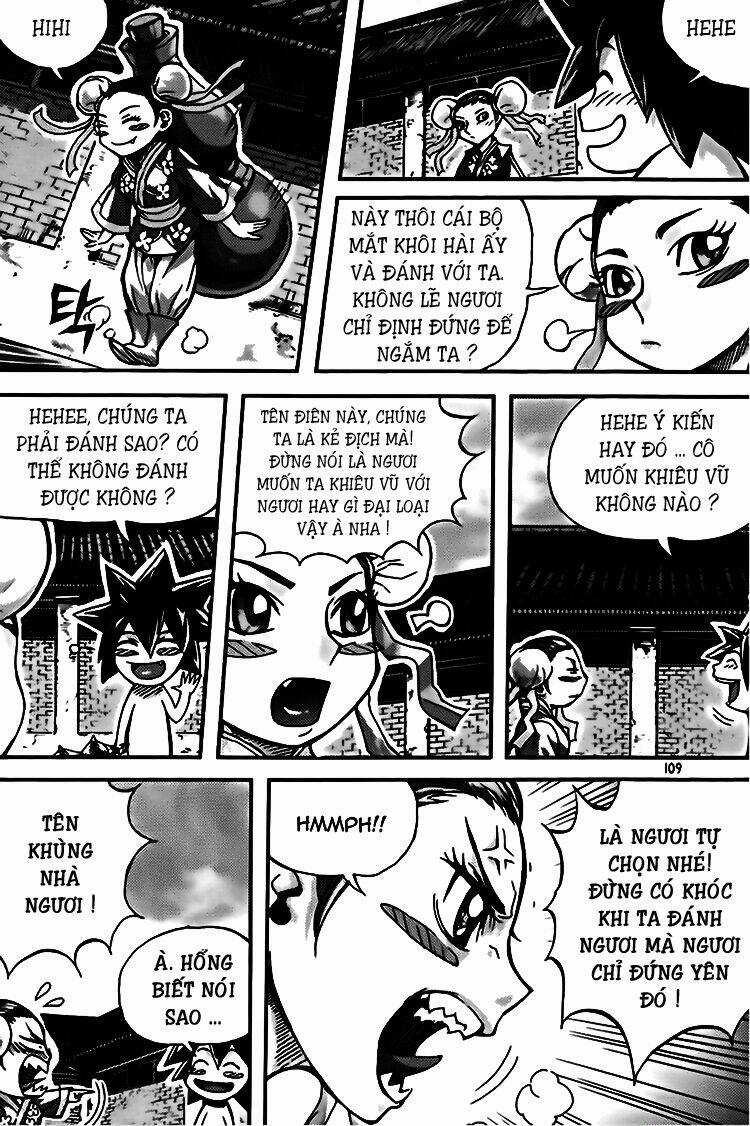 King Of Hell Chapter 297 trang 6