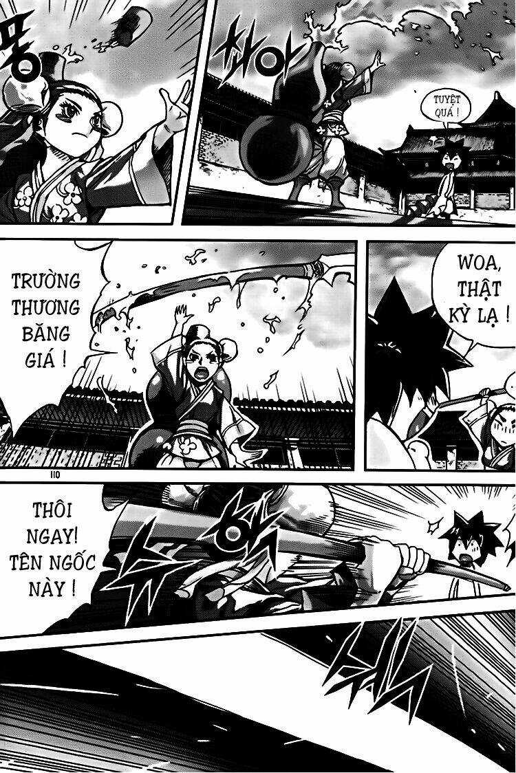 King Of Hell Chapter 297 trang 7