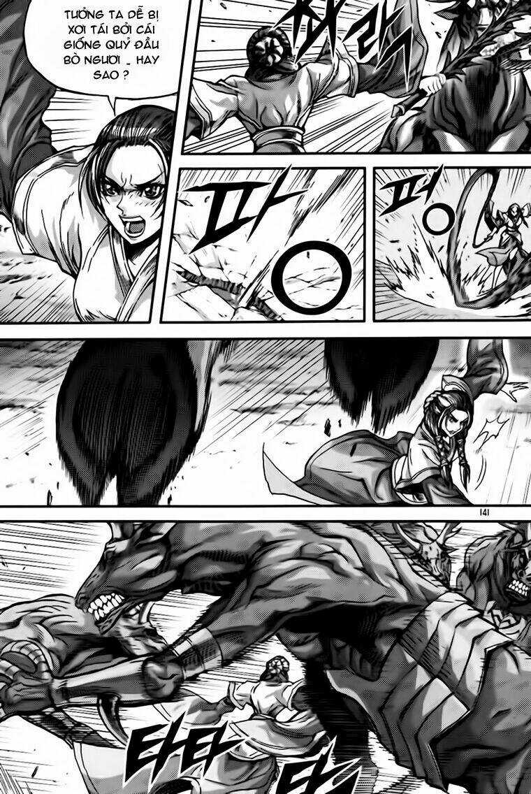 King Of Hell Chapter 298 trang 13