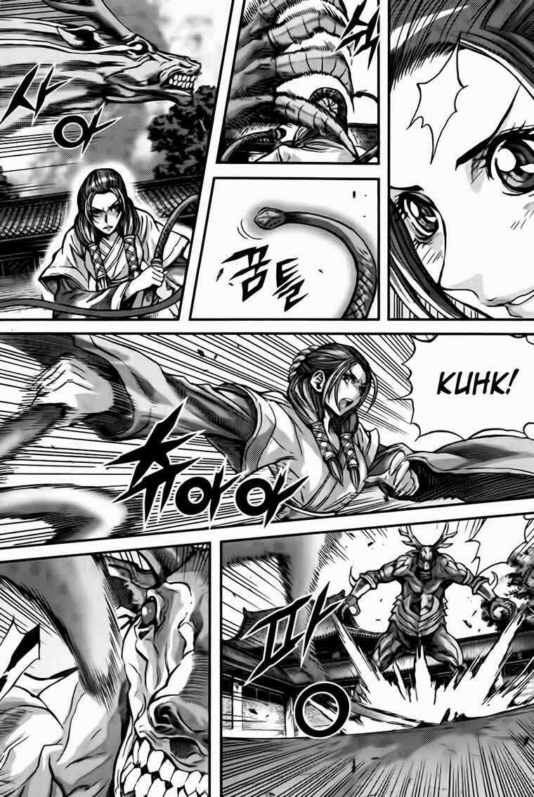 King Of Hell Chapter 298 trang 20