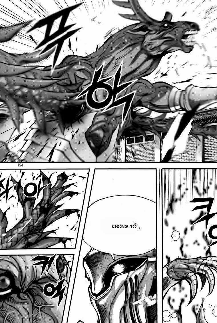 King Of Hell Chapter 298 trang 26