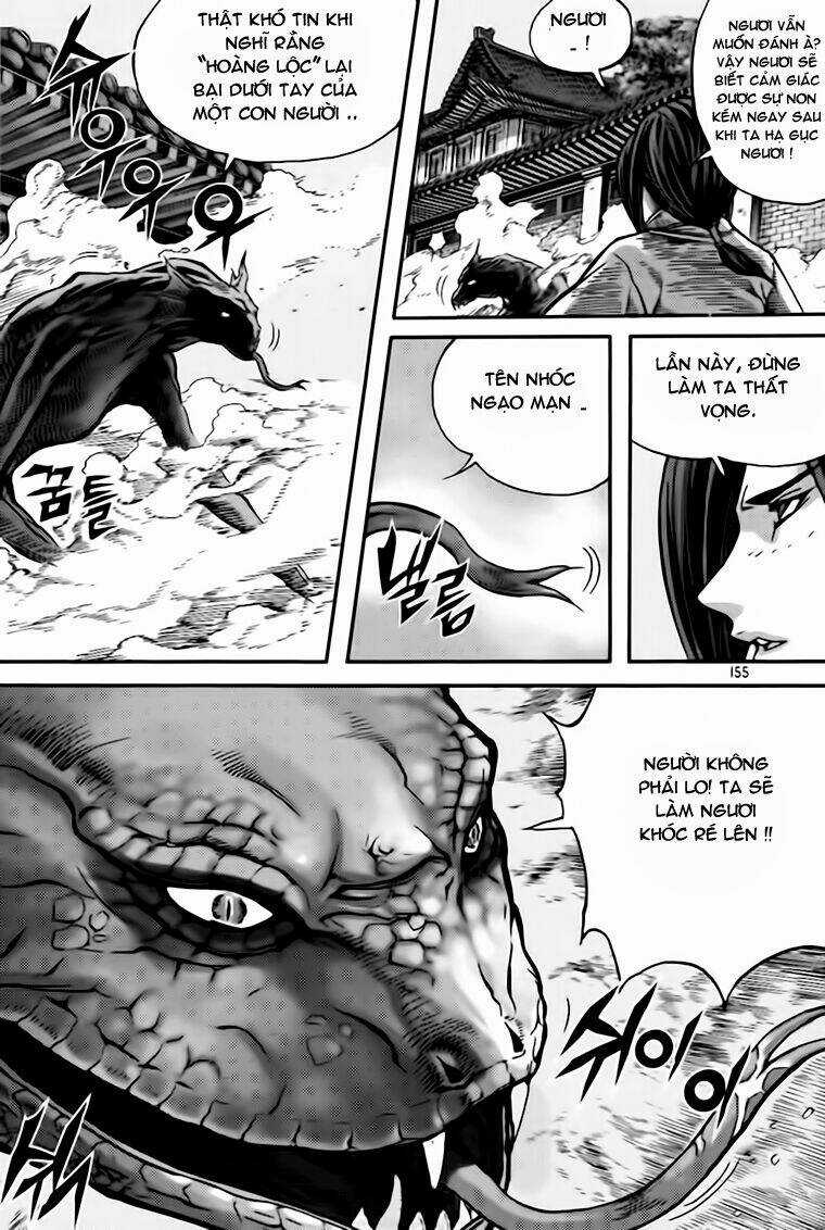 King Of Hell Chapter 298 trang 27