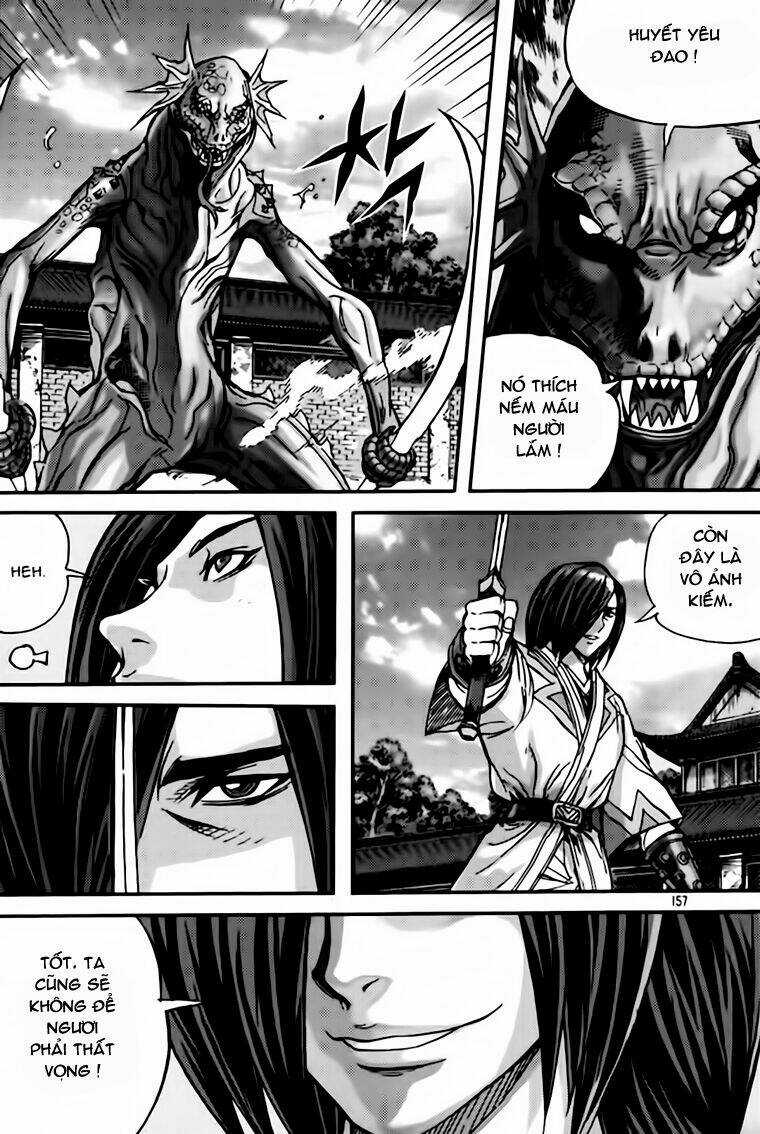 King Of Hell Chapter 298 trang 29