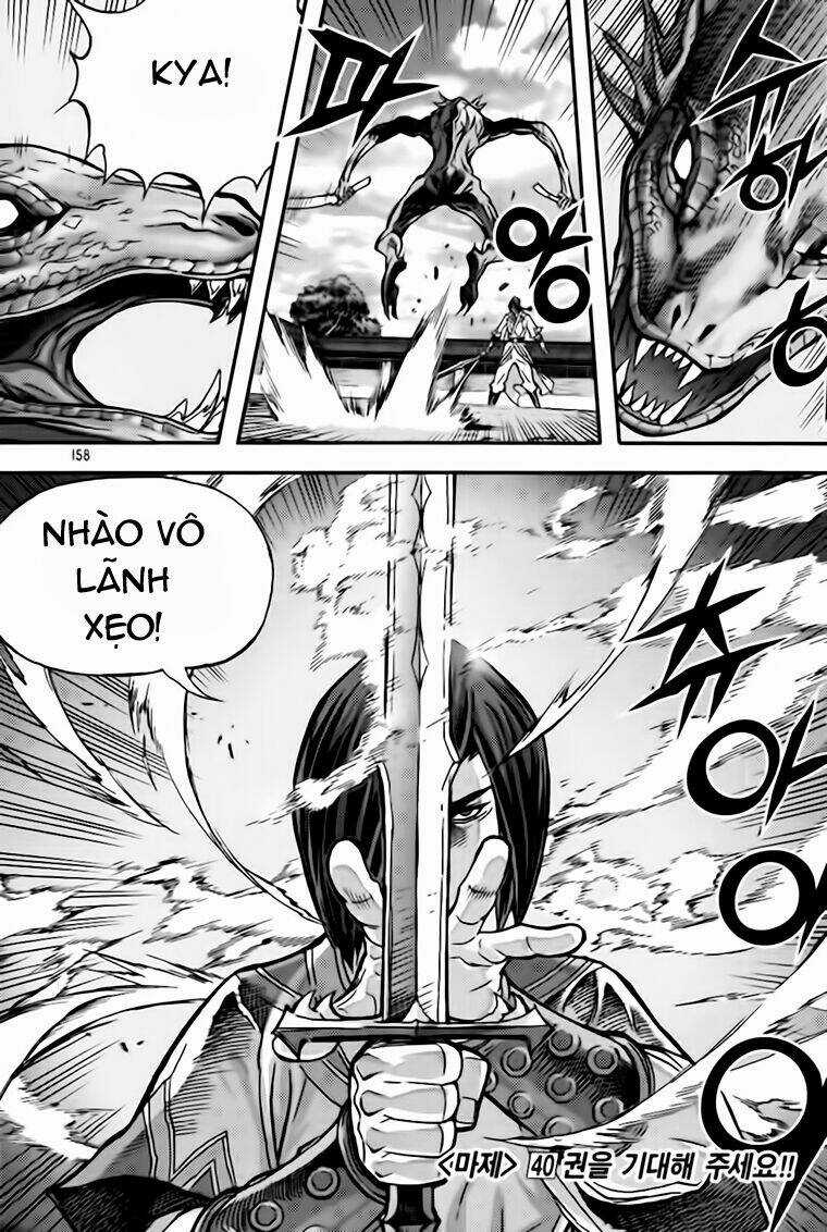 King Of Hell Chapter 298 trang 30