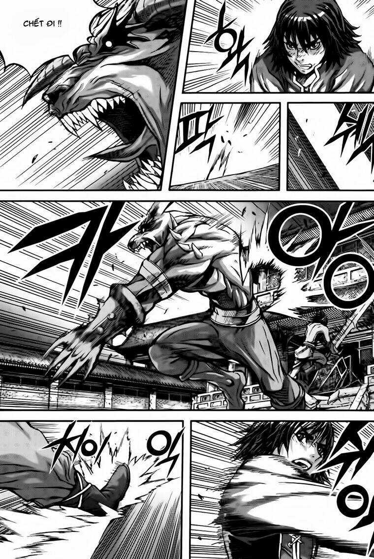 King Of Hell Chapter 298 trang 4