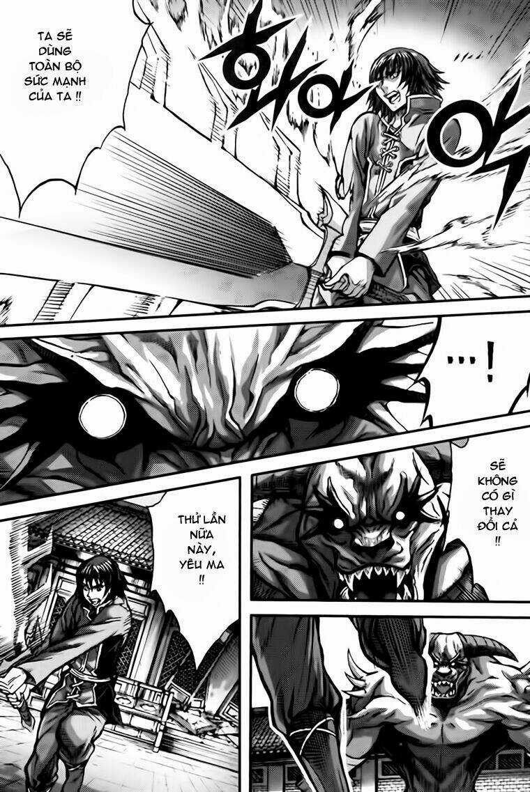 King Of Hell Chapter 298 trang 6