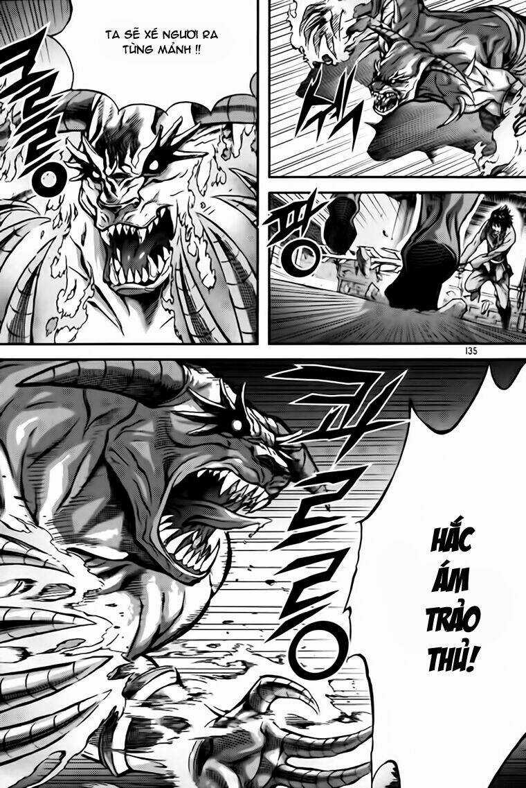 King Of Hell Chapter 298 trang 7