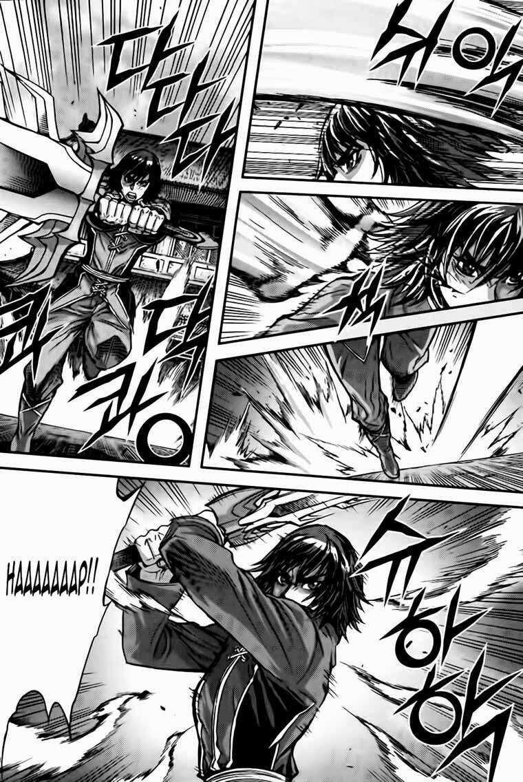 King Of Hell Chapter 298 trang 9