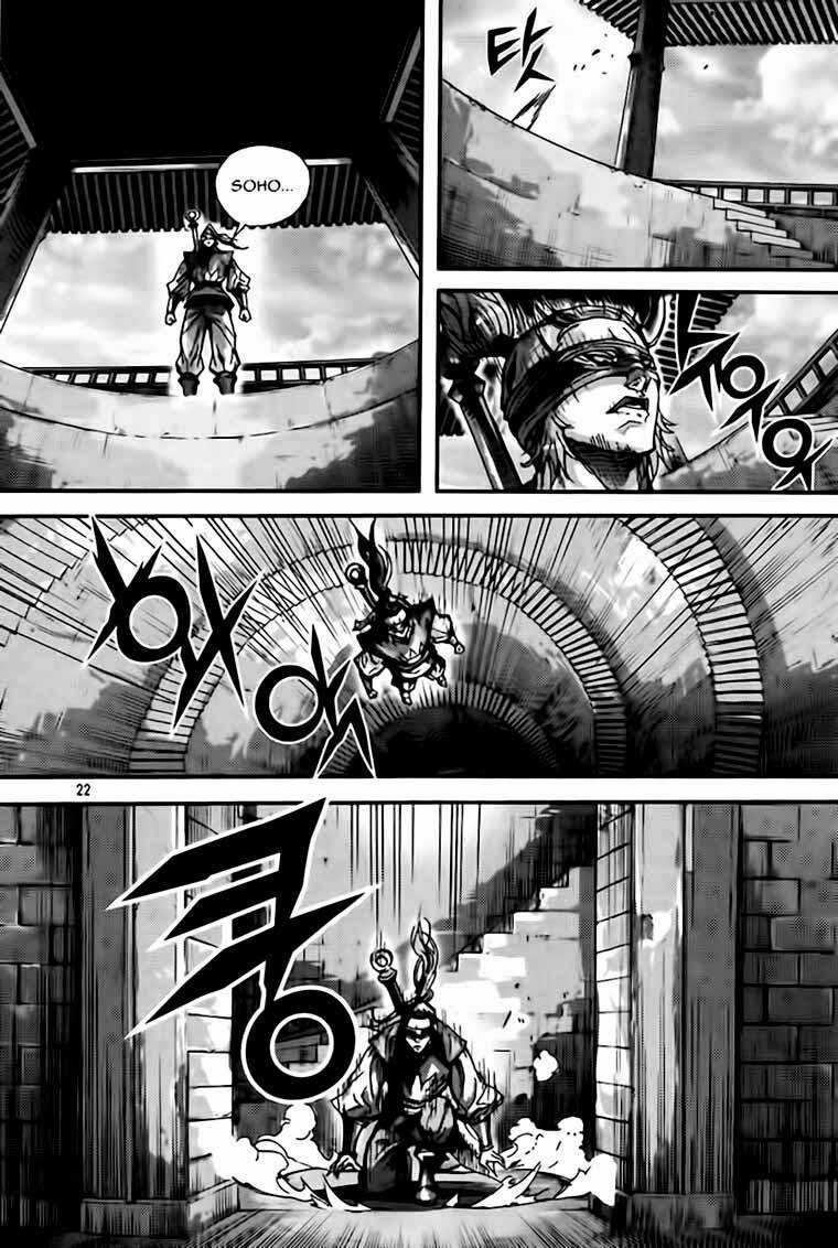 King Of Hell Chapter 299 trang 20