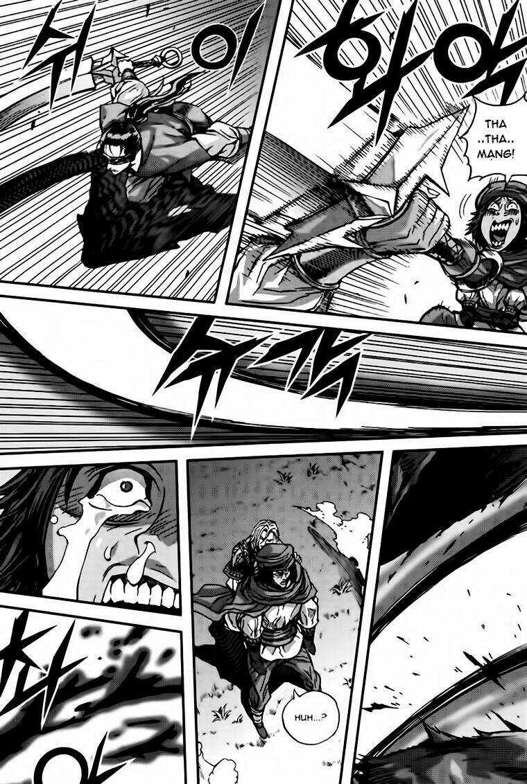 King Of Hell Chapter 299 trang 28