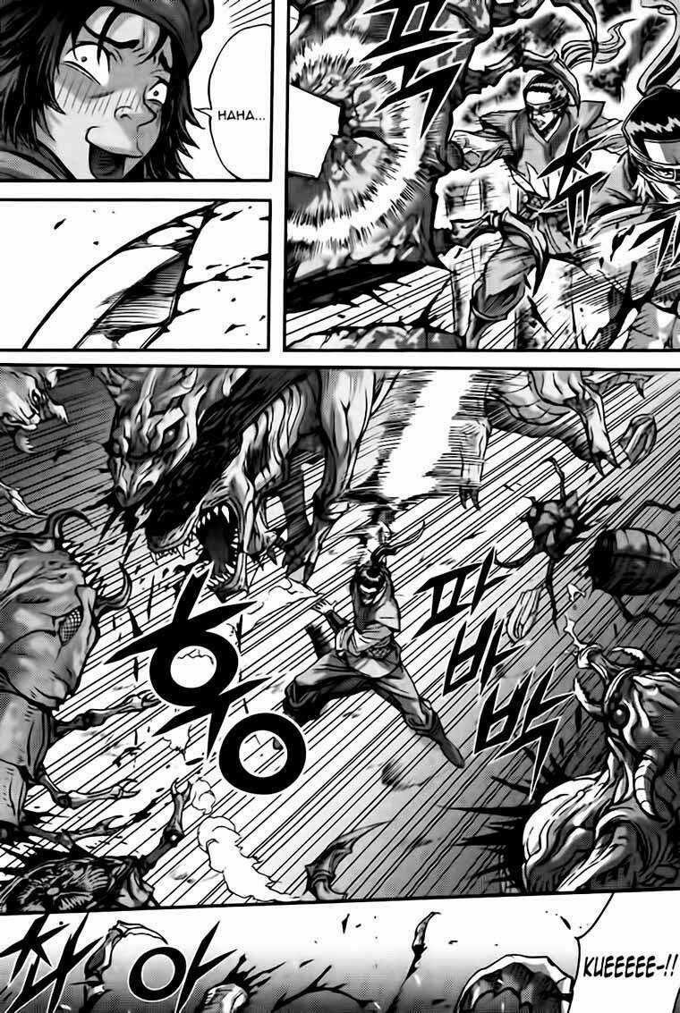 King Of Hell Chapter 299 trang 29