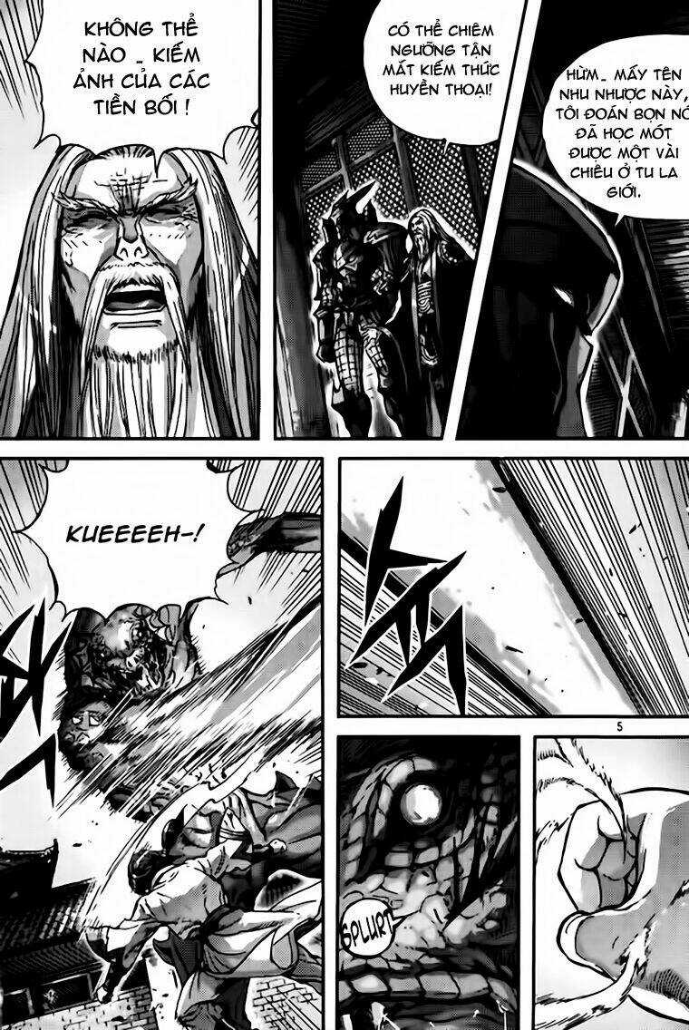 King Of Hell Chapter 299 trang 3
