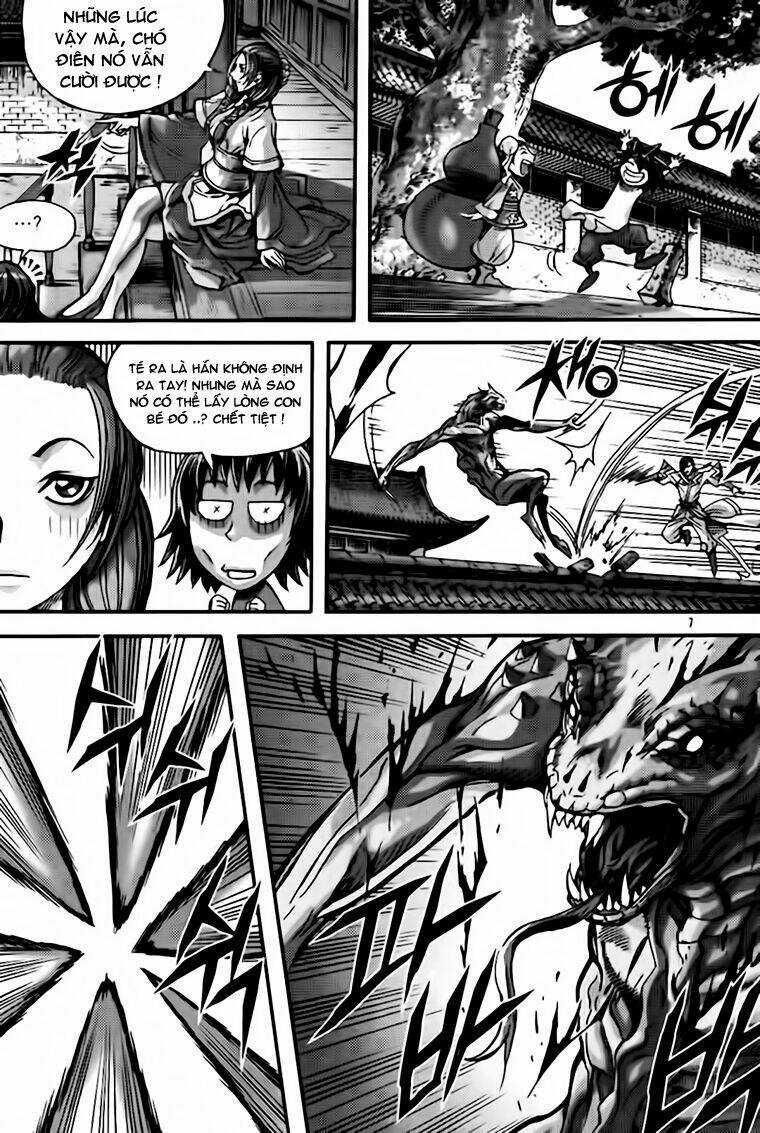 King Of Hell Chapter 299 trang 5