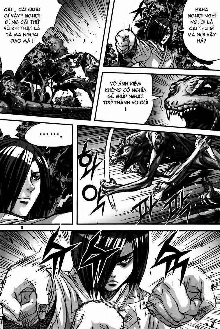 King Of Hell Chapter 299 trang 6